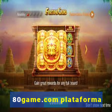 80game.com plataforma